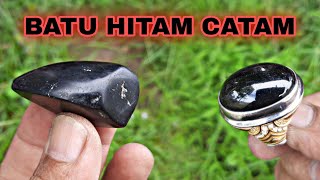 Batu Hitam Catam [upl. by Acessej]