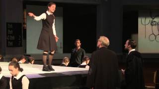 Theater Erlangen  HEXENJAGD von Arthur Miller [upl. by Aida925]