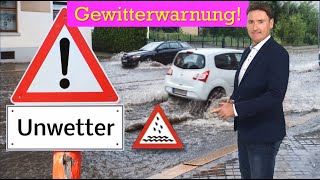 Oje ER macht schlapp Wettersturz in Deutschland Ist der Sommer schon vorbei Trend bis August [upl. by Ikceb]