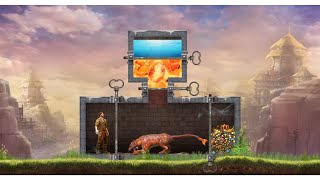 Evony The Kings Return PUZZLES level 15 stages 120  Evony ads [upl. by Arbmahs]