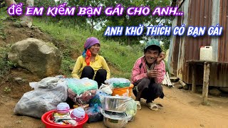 MẸ GIÀ chật vật kiếm từng MIẾNG ĂN hàng ngày nuôi con trai KHỜ KHẠO409 [upl. by Elahcar]