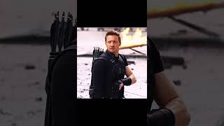 Hawkeye Just cant seem to miss  Captain America Civil War Edit  edit avengers fyp [upl. by Itsyrk764]