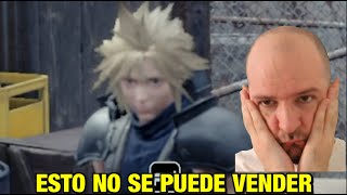 CRAIG ES DIOS AL LADO DEL FINAL FANTASY DE PS5  MIERD4 DE GRÁFICOS  Sasel  sony  playstation [upl. by Novehs]