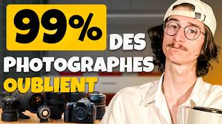 5 CONSEILS POUR DÉBUTER LA PHOTOGRAPHIE   CONSEILS ET ERREURS [upl. by Demah]