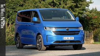 2025 Volkswagen Caravelle Reveal – Exterior Interior eCaravelle based on Ford Tourneo Custom [upl. by Croner]