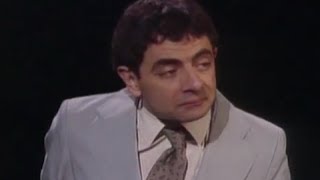 Rowan Atkinson Live  Wedding From Hell Part 3 Father InLaw [upl. by Anidem169]