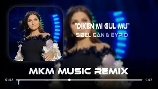 Sibel Can amp Eypio  Diken Mi Gül Mü  MKM Remix  Sen Bülbüle Gel [upl. by Bensen]