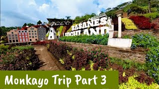 Monkayo Trip Part 3  Basañes Highland Garden and Love Stone River [upl. by Shelagh]