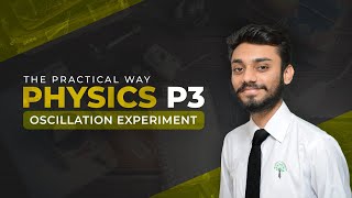 Timing Oscillations  A level Physics P3 ON 2010 QP33  The Practical Way [upl. by Suedaht]