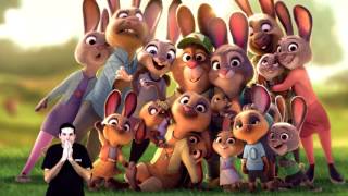 I classici Disney  Zootropolis  Ma i carnivori cosa mangiano [upl. by Ardnoet]