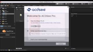 ACDSee Pro 8 Serial Keys [upl. by Greff28]