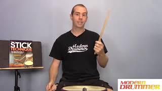 Bill Bachman Top 10 Rudiments 1 Single Stroke Roll [upl. by Heurlin421]