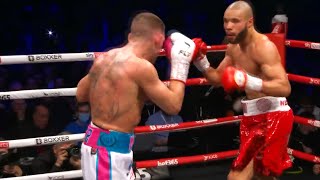 Chris Eubank Jr England vs Liam Williams Wales  Boxing Fight Highlights  HD [upl. by Aisemaj]