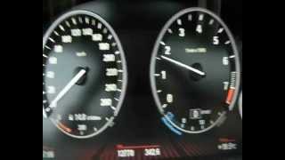 BMW 650i coupe 2012 acceleration 0100 kmh [upl. by Eiggem]