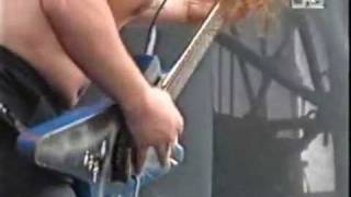 PanterA This Love Live in Donington 1994 [upl. by Enirak]