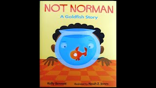 Not Norman A Goldfish Story [upl. by Einafats]