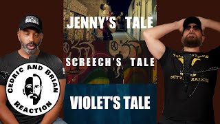 Ren Trilogy  Jenny Screech and Violets Tale Reaction [upl. by Adamek]