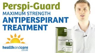 Discover How to Stop Excessive Sweating with PerspiGuard [upl. by Duston958]