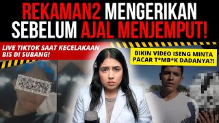 REKAMAN2 TERAKHIR SEBELUM MAUT  NERROR [upl. by Hutson408]