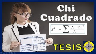 ✅ CHI Cuadrado 1 Para qué sirve la Prueba de hipótesis Chi Cuadrado ✅ LatinTest [upl. by Haldane]