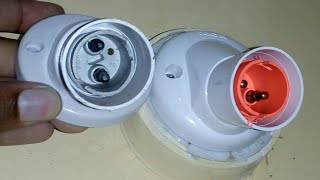 How to replace a bulb holder [upl. by Engvall]