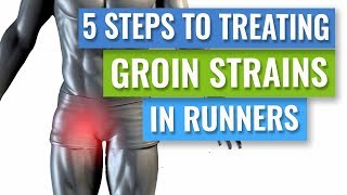 How to Treat Groin Injuries in Runners [upl. by Nakhsa]