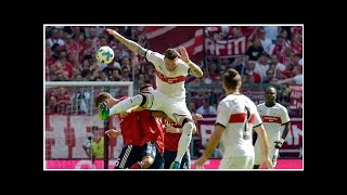 Bundesliga VfB Stuttgart  FC Bayern München LIVE im TV Stream Ticker [upl. by Solim]