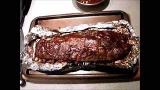 Oven Baked Ribs My Winter Ribs [upl. by Blossom]