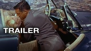 To Catch a Thief Official Trailer  Cary Grant Movie 1955 [upl. by Odlanyer]