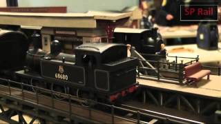 Harwich amp District Railway Society Exhibition 2013 [upl. by Llewxam515]