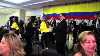 ORQUESTA DE PACHO GALÁN [upl. by Yelir]