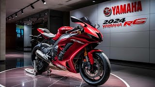 2024 Yamaha R6 The GameChanger Youve Been Waiting For [upl. by Nnayelhsa]