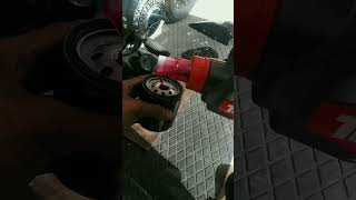 harley davidson iron 883 Sportster kampn oil filter change🤨HF170B WixOil Filter 51215 CutOpenshorts [upl. by Notlrac]