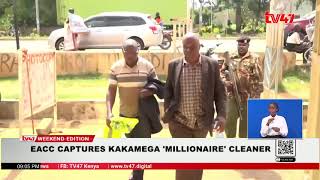 EACC chases after Kakamega County cleaner worth KSH 615 Million over corruption [upl. by Brandi]