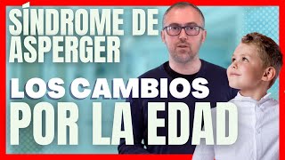 Síndrome de Asperger con los Cambios de Edad [upl. by Sola]