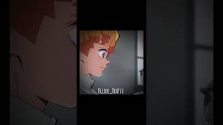 Finally a Zenitsu edit ⚡️⚡️⚡️ zenitsu demonslayeredit anime [upl. by Nayb]