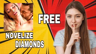 novelize free diamonds  novelize mod apk unlimited diamonds [upl. by Ecital]