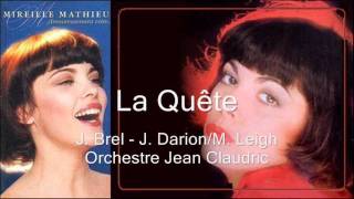 Quand tu ten iras amp La Quête  Mireille Mathieu [upl. by Walworth]