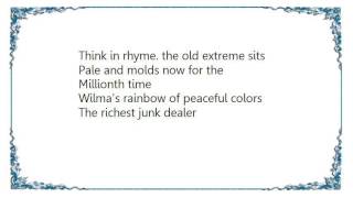 Helmet  Wilmas Rainbow Lyrics [upl. by Ebocaj]