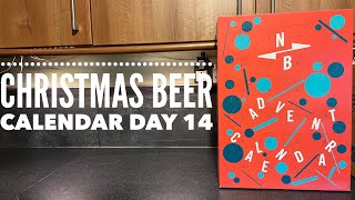 North Christmas Beer Advent Calendar Day 14  North X Full Circle Future Skies Citrus IPA Review [upl. by Aivatnuhs695]