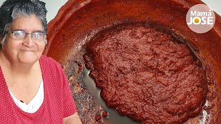 Como Hacer Pasta De Achiote Casero Guatemalteco Con Mama Jose [upl. by Dinsmore]