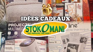 🛒WAW 🎁NOUVEAU CATALOGUE STOKOMANI ✨️ PLEINS DIDÉES CADEAUX POUR LES FÊTES 🎄 [upl. by Modestia]