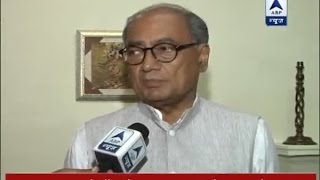 Govt should release surgical strike video to maintain Indian Armys credibility Digvijaya Singh [upl. by Aihsetan174]