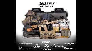 Enter Our Geissele Giveaway [upl. by Alecia]