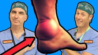 Achilles Tendinitis Causes and Treatments [upl. by Haelem]