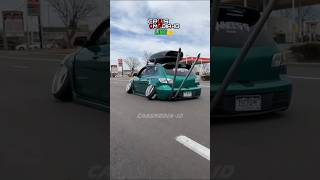 Crazy Camber Car😁👍 Mazda Exhaust Crazy😎 automobile edit mazda cars shorts jdm [upl. by Cottrell200]