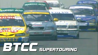 BTCC Tribute This is Supertouring [upl. by Katie436]