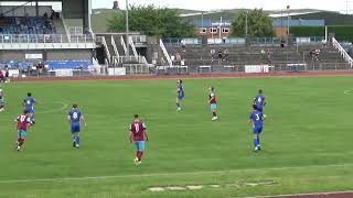 Deeping Rangers VS Harrowby United  South Kesteven Charity Cup Final Full Match [upl. by Amikat400]