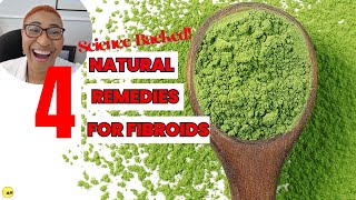 Natural Fibroid Remedies With Scientific Evidence [upl. by Accalia146]