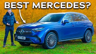 Mercedes GLC 2023 Review [upl. by Iteerp]